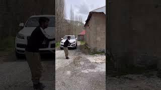 Hakkari Yeşilköy’de işler böyle yürüyormuş