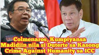 Bunganga ni Duterte ang Magpapadiin sa Kanya sa EJK Cases sa ICC, Ayon sa Abogado ng mga Biktima