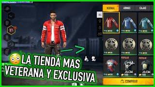 En Esta Region De Free Fire Todo Lo Exclusivo y Veterano Vale Oro  | JORGEPLAYED