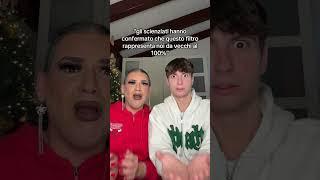Our reactions #filter #reaction #viralshorts