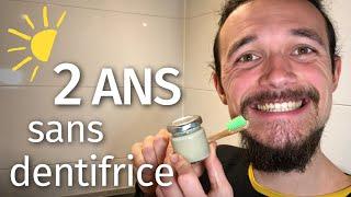 Recette de dentifrice à l'argile | Pourquoi je n'utilise plus de dentifrice industriel