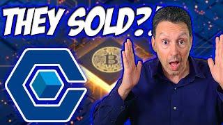 This Decision $CORZ Just Made SHOCKED ME!! | THEY SOLD WHAT??!