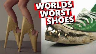 Worlds Worst Shoes!