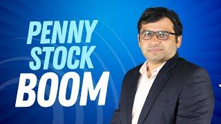 Penny Stock Boom | Uncover Hidden Gems Before They Potentially Rally | Rahul Shah