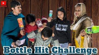 The Bottle Hit Challenge Game is Out of Control