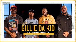 Gillie Da Kid Opens Up on Son’s Death, Family & Philly Streets to Entertainment Mogul |The Pivot