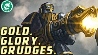 Forged in Stone: The Full History of Warhammer's Dwarfs