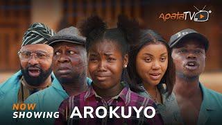 Arokuyo - Yoruba Movie 2025 Drama Abebi, Akin Olaiya, Gina Washington, Oyindamola Sanni, Okele