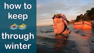 outdoor swimming: how to keep it up over the winter