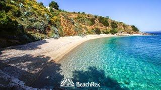 beach Smrčeva, Murvica, island Brač, Croatia