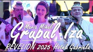 Grupul Iza & Maria Mihali - Colaj Maramures || Hotel Gabriela || REVELION 2025 || Parte 1 || LIVE