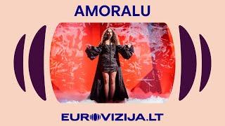 EUROVIZIJA.LT 2025 | Amoralu – „Freedom“