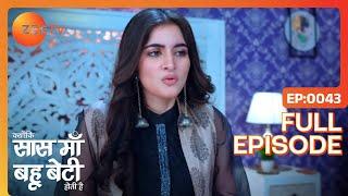 Kesar को मिले Evidence | Kyunki Saas Maa Bahu Beti Hoti Hai | Full Ep 43 | Zee TV | 29 Oct 2023