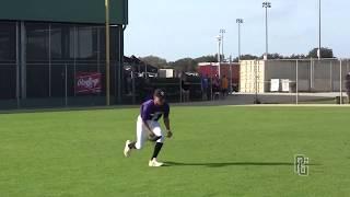 Bryan Navarro - OF/LHP - Ocala, FL - 2022