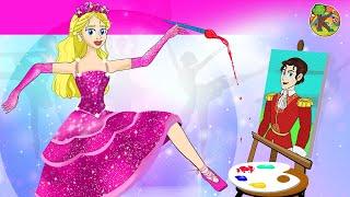 Princess Cinderella - 2 Fairy Tales | KONDOSAN English | Fairy Tales & Bedtime Stories for Kids