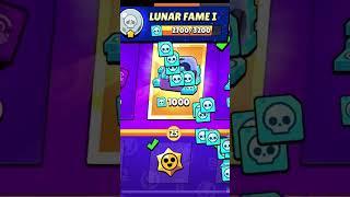 Lunar fame ĪĪ #brawlstars #winner #legendary #credits #fame #lunar #lunarfame