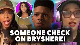 Bryshere Gray Bussing It Open With Sidney Starr on OnlyFans