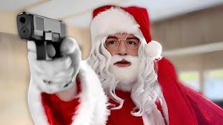 When Santa doesn’t get his cookies