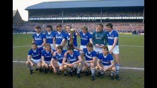 Everton 1984/85 remembered in Howard's Way film