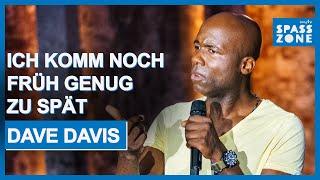 Dave Davis: Ein nackter Opa, weise Worte und epochale Momente  | MDR SPASSZONE mit Olafs Klub