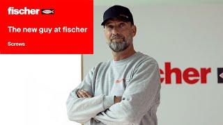 The new guy at fischer - Screws