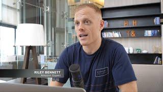 Riley Bennett – Amazon Expert | Amazing Marketing Co.