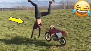 Я РЖАЛ ДО СЛЕЗ 15 Минут ОТБОРНЫХ ПРИКОЛОВ 2025 Смешные видео - Лучшие ПРИКОЛЫ #129