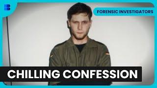 Train Station Clue Cracks Ritualistic Killings | Forensic Investigators | Banijay Science