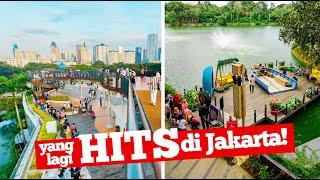 Rekomendasi wisata hits jakarta | Spark Skywalk