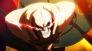 Overlord IV ( Overlord Season 4 )「 AMV 」Enemies ᴴᴰ