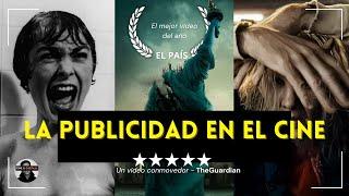 CINE Y MARKETING | ¿Qué nos impulsa a ir la cine? - La PUBLICIDAD en el cine de TERROR