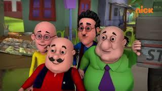 Motu Patlu | Season 1 |  मोटू पतलू | The Devil Tooth Paste | Episode 94 Part 2 | Voot Kids