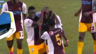 G Jon's Analysis Flow Super Cup 2015 Third Place Game Wolmers Boys vs. St. Jago High