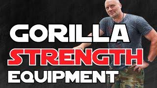 It's Waaay Too Early For A Friday but Let's Talk to Gorilla Strength Equipment!