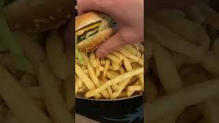 NEW Cheeseburger Big Mac #2023 #food