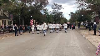 Colonial Williamsburg Junior Corps