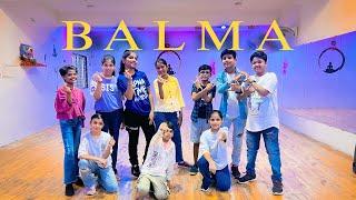 BALMA Song | Dance Cover | ￼D- Gang Dance Studio