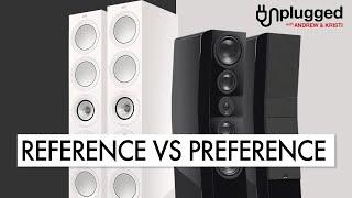 PREFERENCE vs REFERENCE: the SVS Ultra Evolution Titan Episode