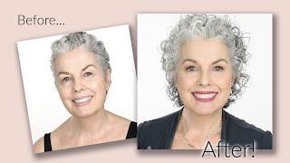 Drugstore Makeup for Older Women ~ Autumn/Winter