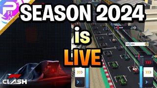 First Impressions!!! F1 Clash 2024 is Live