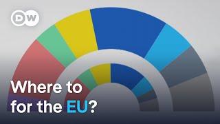 What to expect from the EU after far-right gains in election | DW News