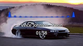 Vince Johnson - Neon