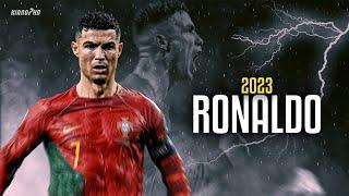 Cristiano Ronaldo was PHENOMENAL in 2023!