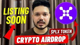 Plexus DEX $500-1000 Crypto AIRDROP