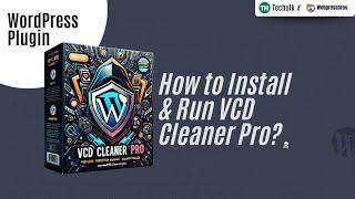 Remove WordPress VCD Malware with 1 single click | VCD Cleaner PRO