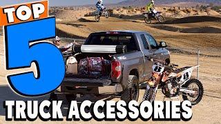 Best Truck Accessories Reviews 2024 | Best Budget Truck Accessories (Buying Guide)