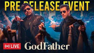 LIVE: God Father Movie Pre Release Event LIVE | Chiranjeevi | Salman Khan | Nayanthara | Filmylooks