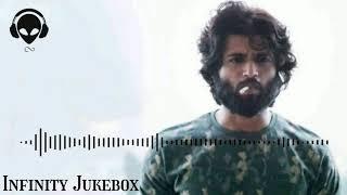 Arjun Reddy | Drug Addict BGM | Infinity Jukebox