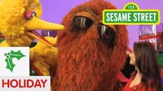 Sesame Street: I  Want a Snuffy for Christmas