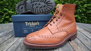 Are TRICKER'S worth the money? Tricker's "Malton" 2 Year Review